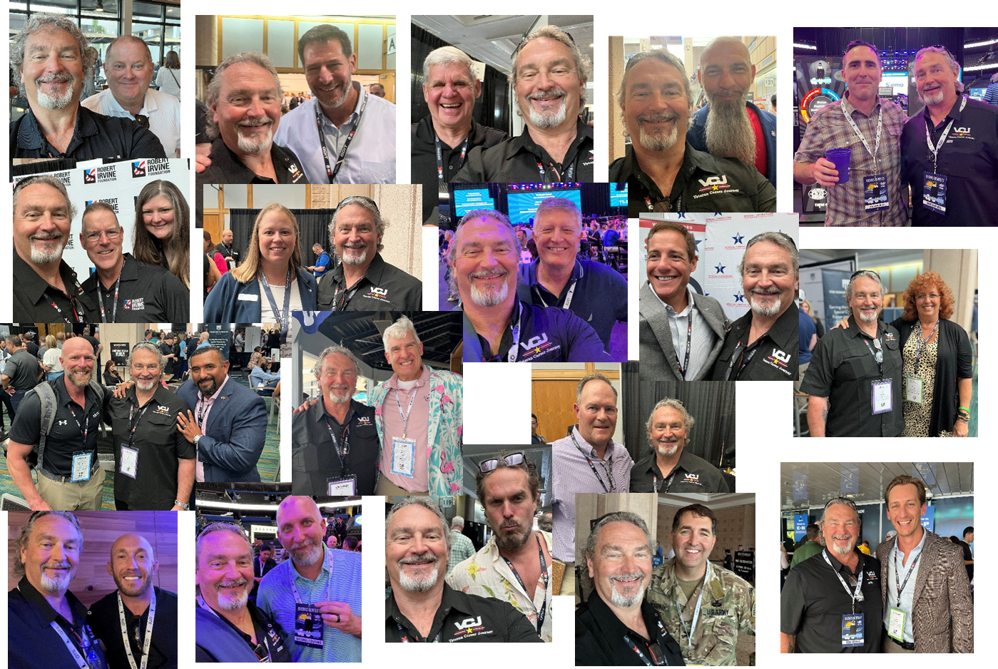 SOFWeek - Catching Up with Great Friends!