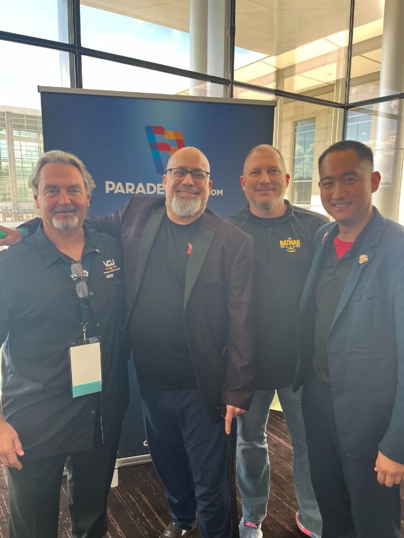 What a Week! Military Influencer Conference 2025 in the ALT!