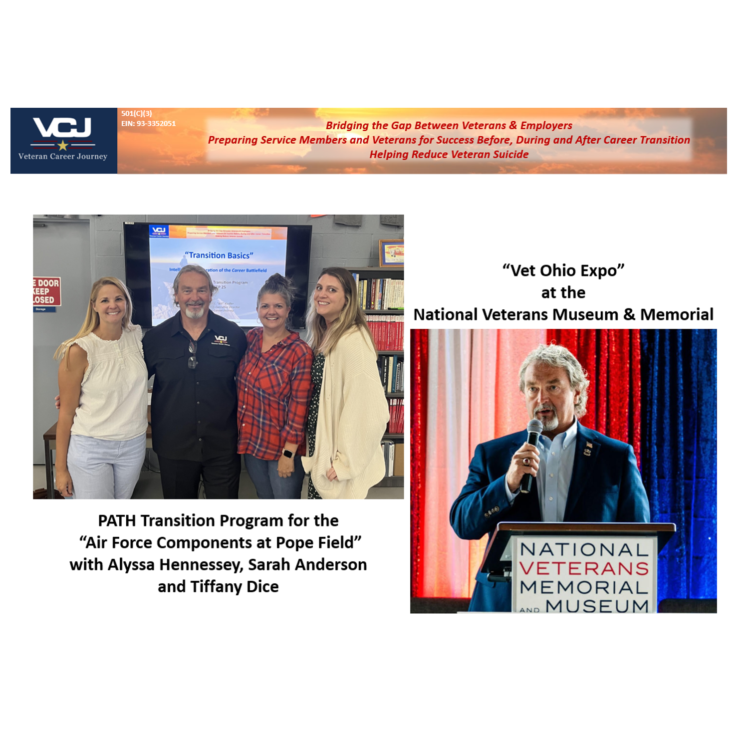 What a Week! VCJ Out and About 1-5 Sep 2-25