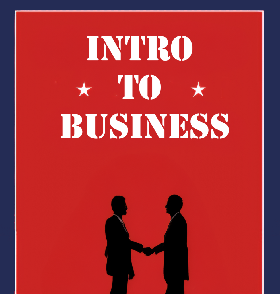 Intro to Business